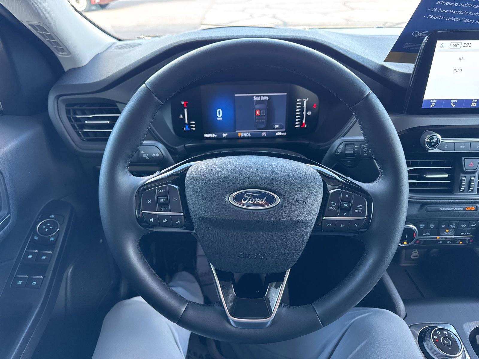 Certified 2024 Ford Escape Active image 28