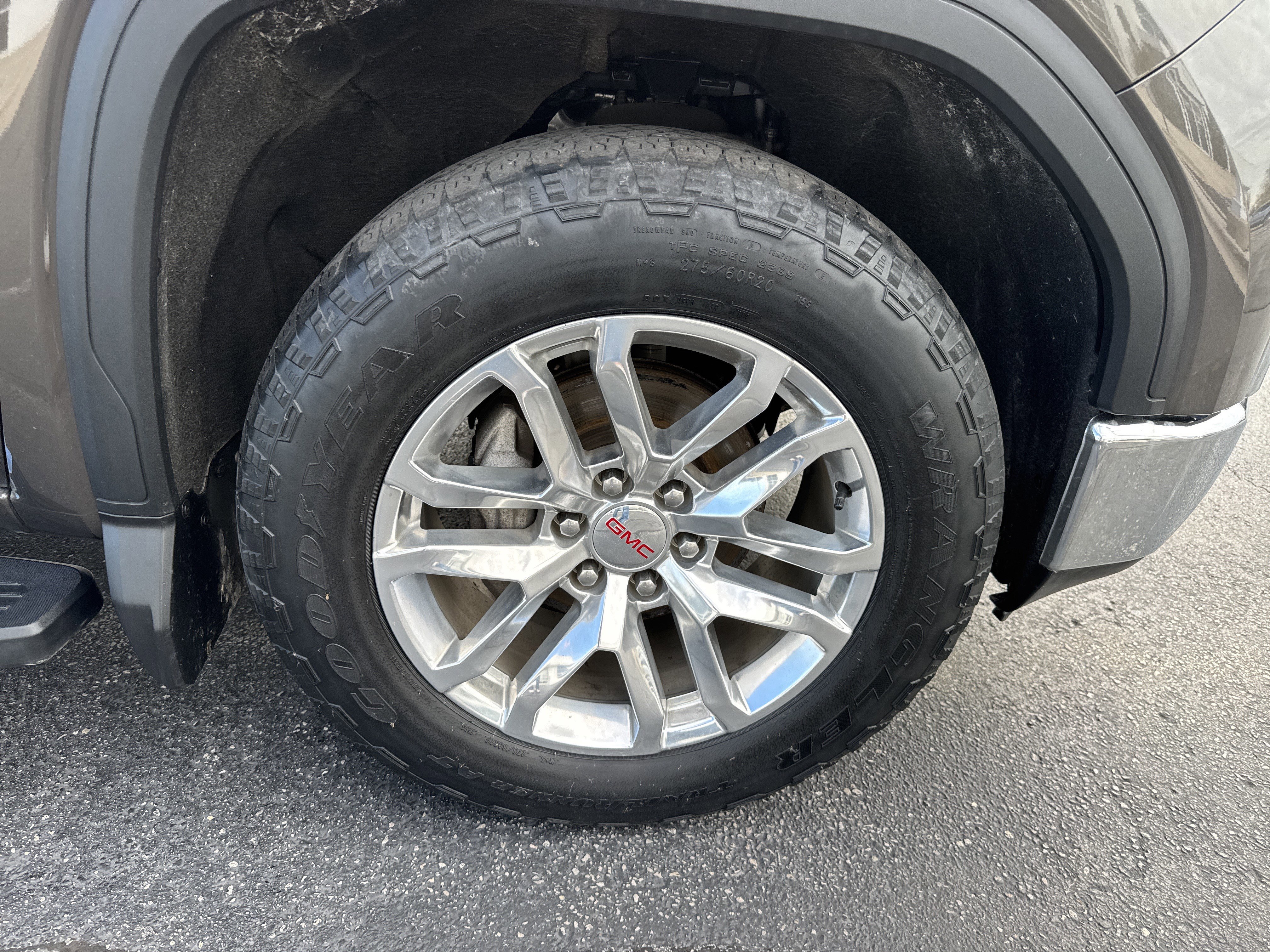 Used 2019 GMC Sierra 1500 SLT w/ SLT Premium Package image 20