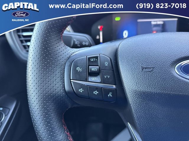Certified 2025 Ford Escape ST-Line Elite w/ Tech Pack #1 image 21
