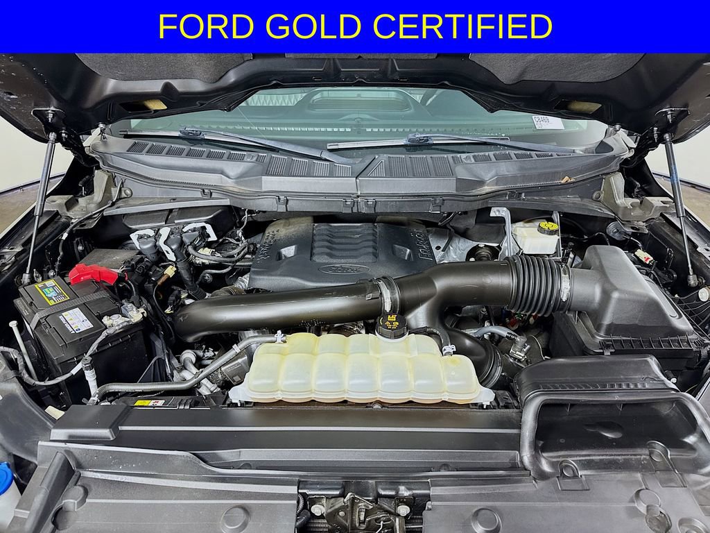 Certified 2022 Ford F150 Limited image 32