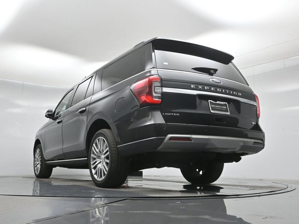 Certified 2024 Ford Expedition Max Limited image 54