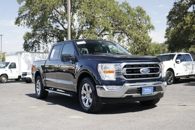 Certified 2023 Ford F150 XLT w/ Equipment Group 301A Mid RWD image 7