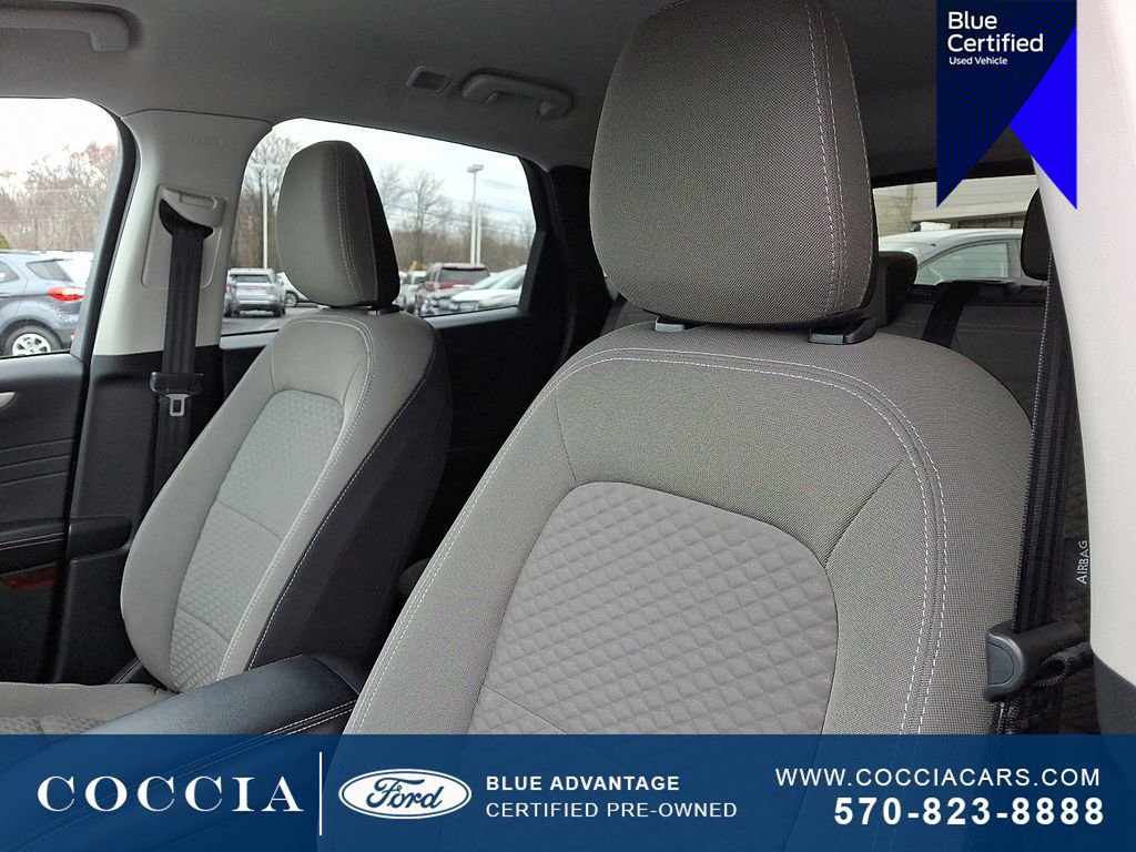 Certified 2022 Ford Escape SE w/ Convenience Package image 14
