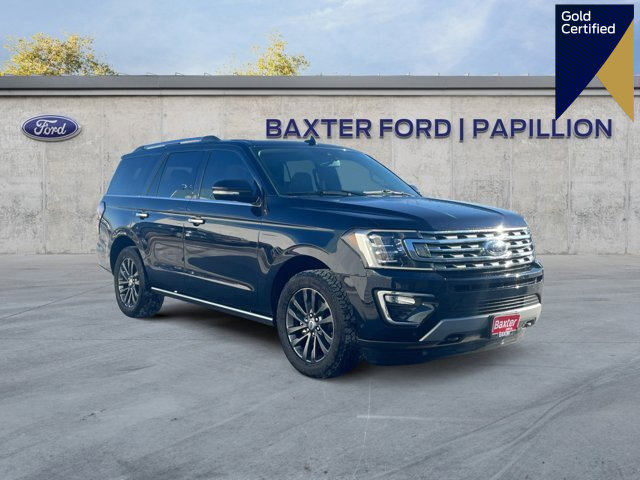 Certified 2021 Ford Expedition Limited image 1
