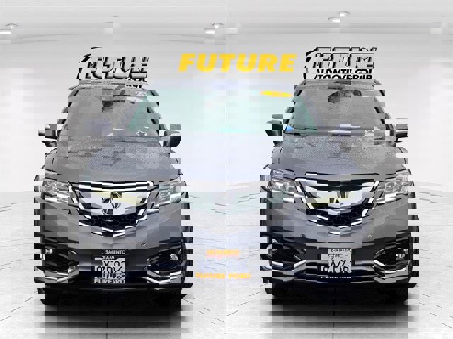 Used 2018 Acura RDX FWD w/ Advance Package image 2