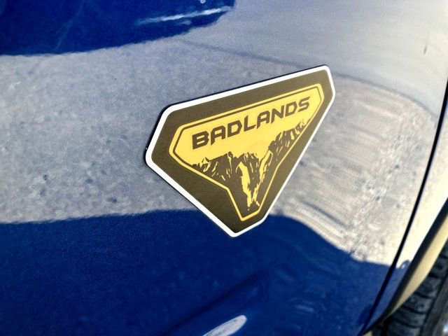 Certified 2023 Ford Bronco Sport Badlands w/ Premium Package image 9