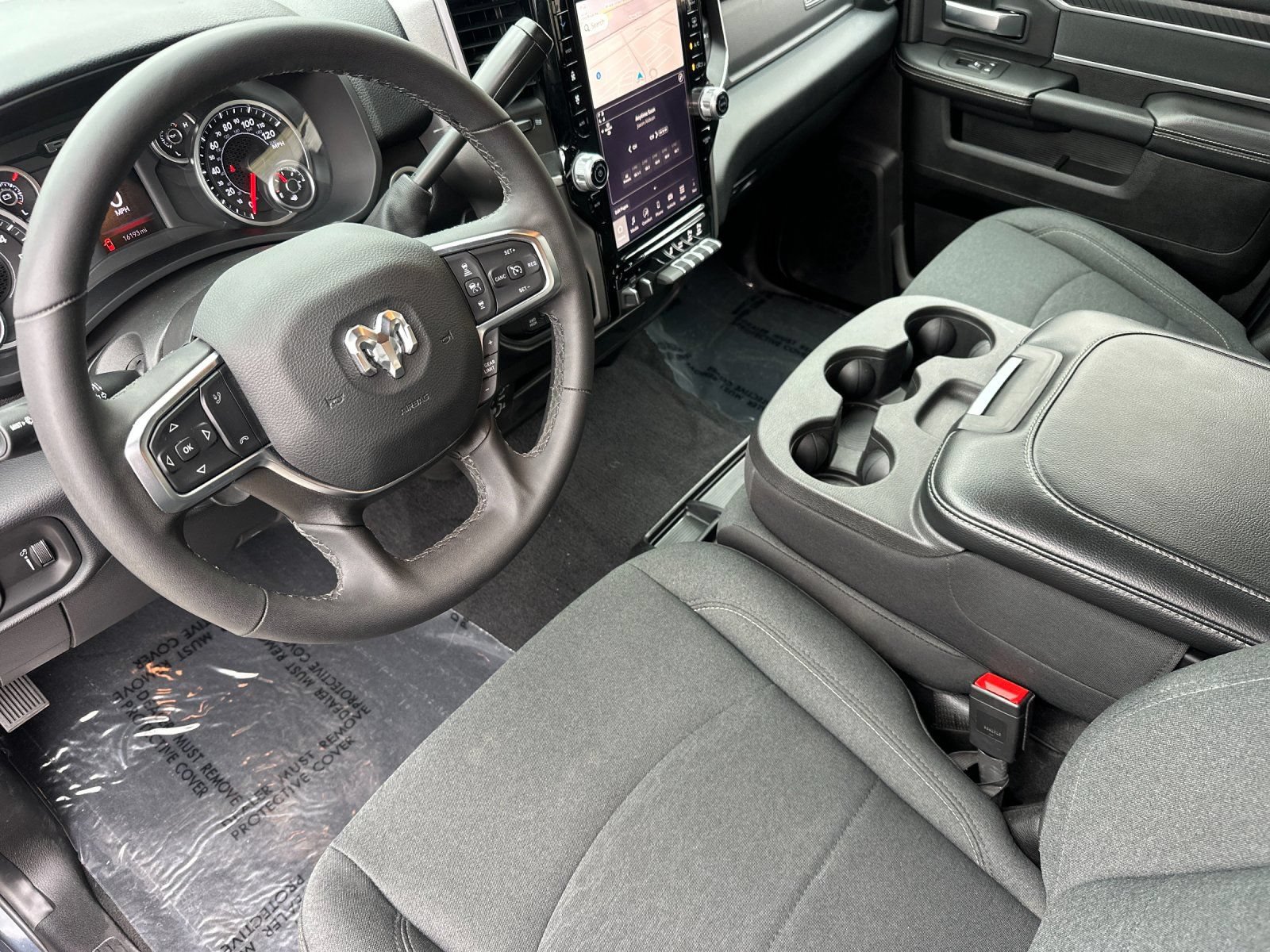 Used 2026 RAM 2500 Big Horn AWD/4WD image 9
