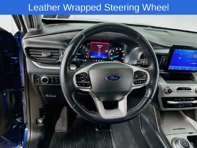 Certified 2022 Ford Explorer XLT AWD/4WD image 25