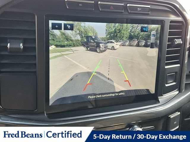 Certified 2023 Ford F150 XLT w/ Equipment Group 302A High AWD/4WD image 25