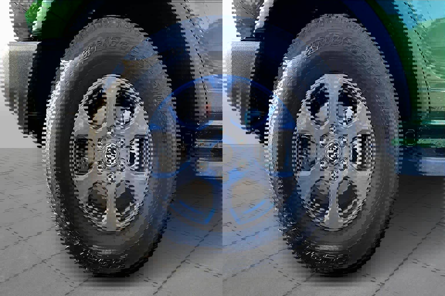 Certified 2024 Ford Bronco Big Bend image 12