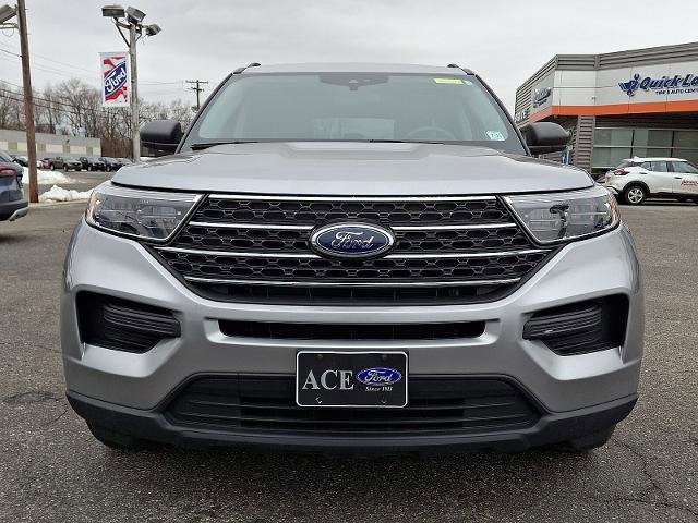 Certified 2023 Ford Explorer XLT image 7
