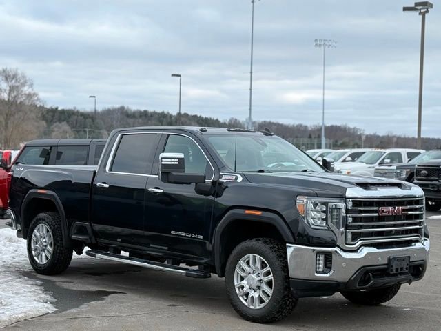 Used 2020 GMC Sierra 2500 SLT image 13