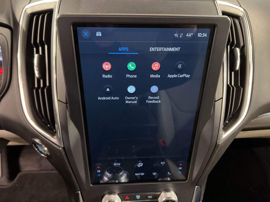 Certified 2024 Ford Edge Titanium AWD/4WD image 9