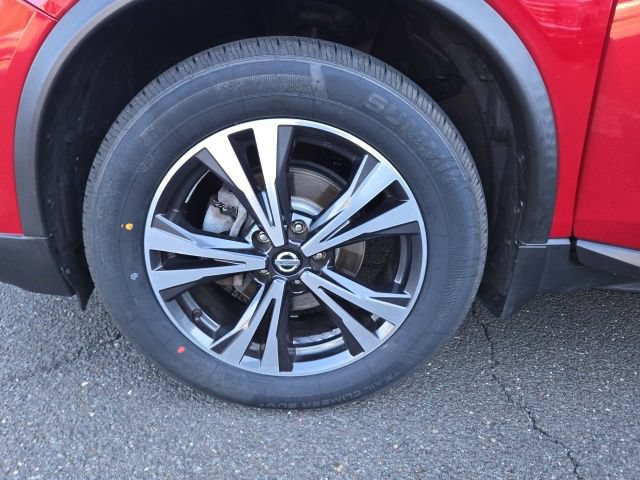 Used 2017 Nissan Rogue SL w/ SL Premium Package AWD/4WD image 42