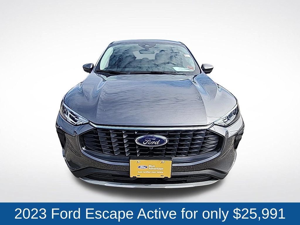 Certified 2023 Ford Escape Active w/ Tech Pack #2 AWD/4WD image 2