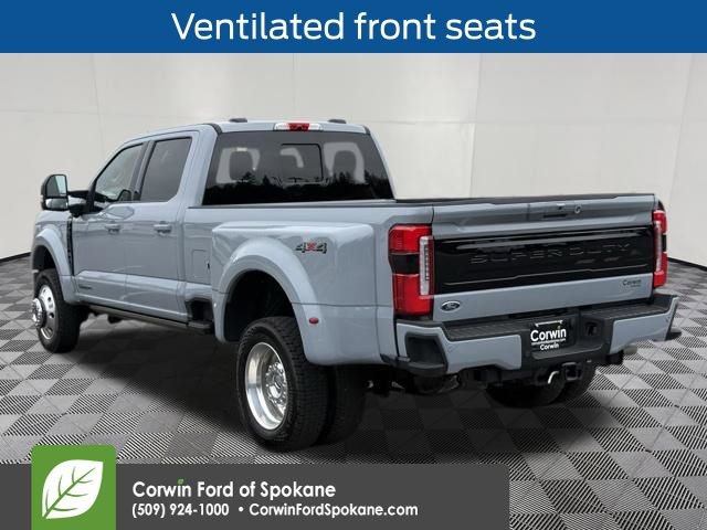 Certified 2026 Ford F450 Platinum AWD/4WD image 16