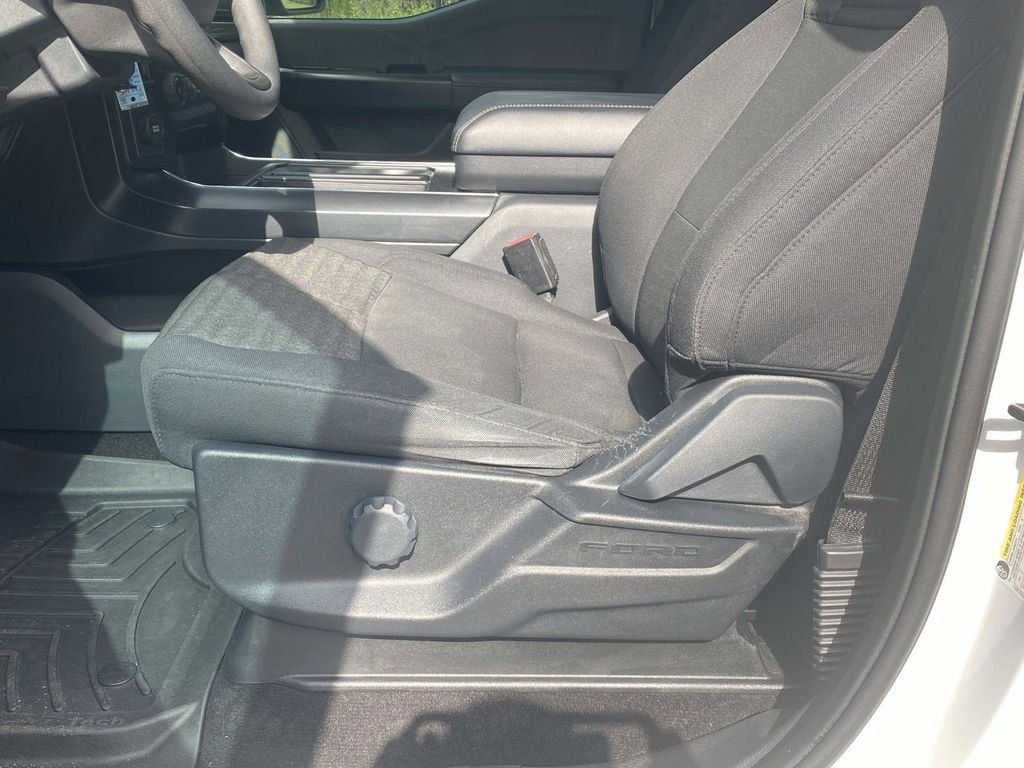 Certified 2021 Ford F150 XL w/ STX Appearance Package RWD image 18