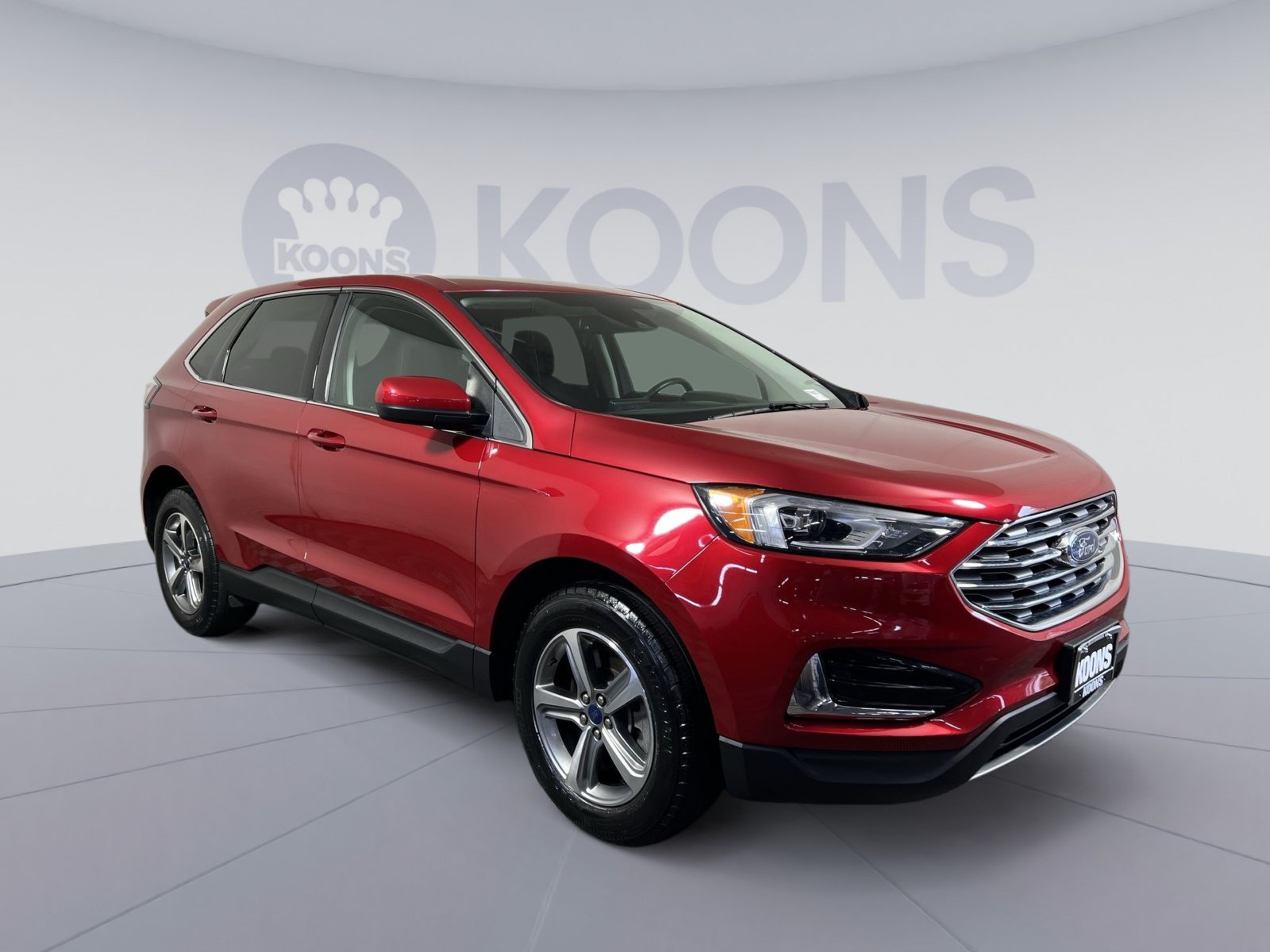 Certified 2022 Ford Edge SEL AWD/4WD image 2