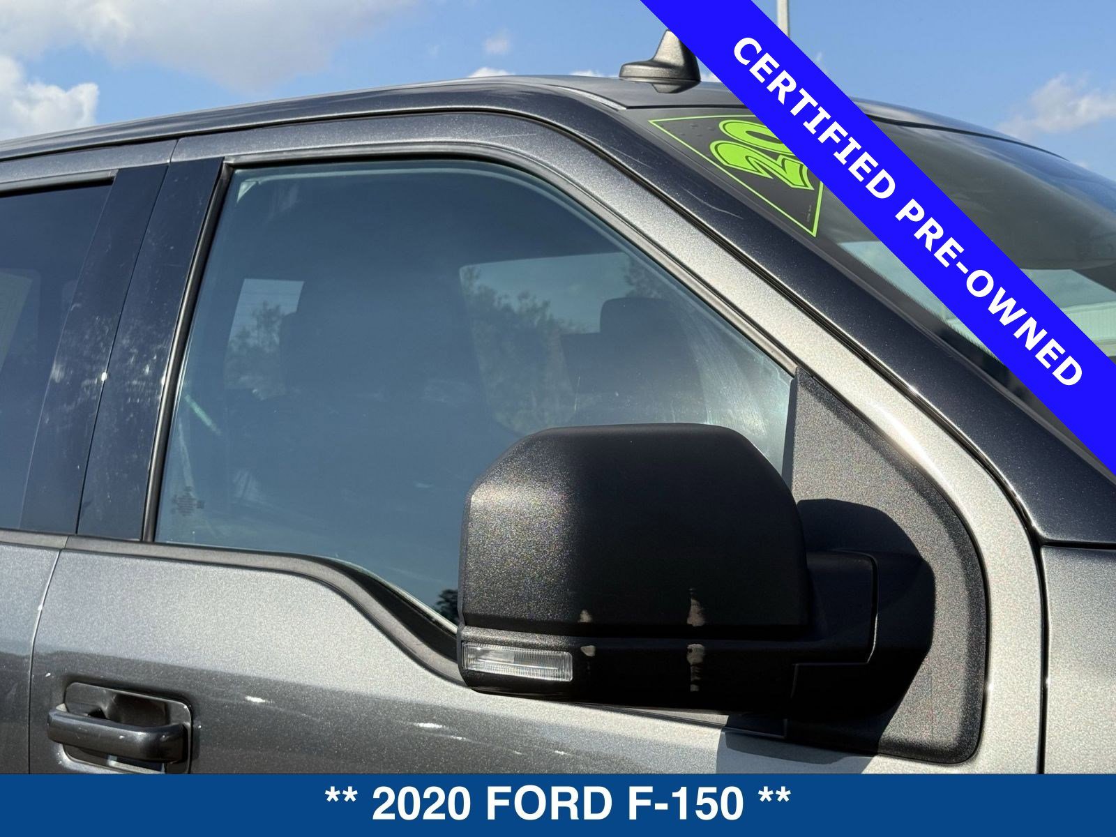 Certified 2020 Ford F150 XLT w/ Equipment Group 302A Luxury image 10