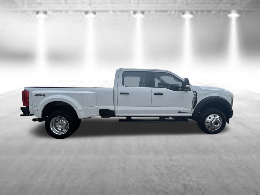 Certified 2025 Ford F450 XL AWD/4WD image 3
