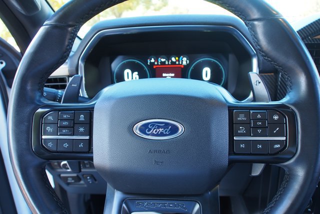 Certified 2022 Ford F150 Raptor w/ Equipment Group 801A High AWD/4WD image 22