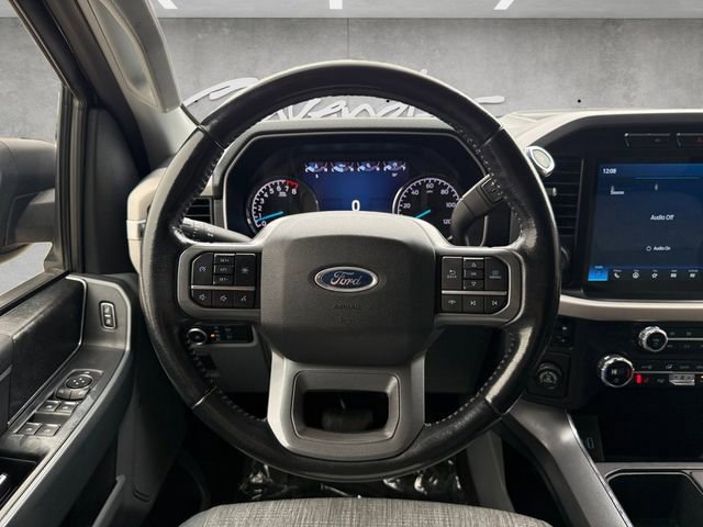 Certified 2021 Ford F150 XLT w/ Equipment Group 302A High image 12