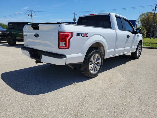 Certified 2017 Ford F150 XL w/ Equipment Group 101A Mid RWD image 4
