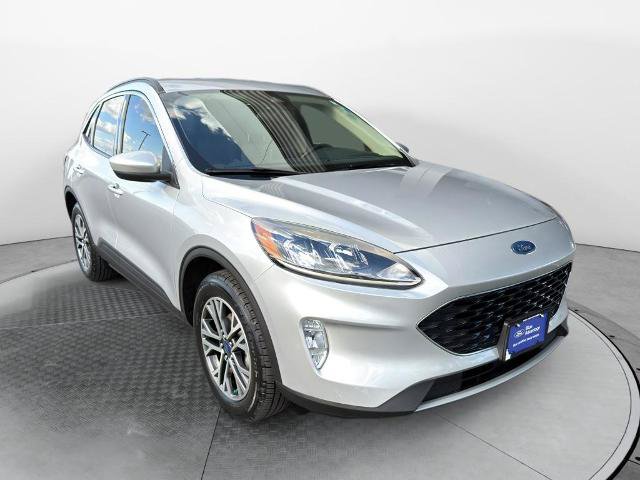 Certified 2020 Ford Escape SEL AWD/4WD image 1