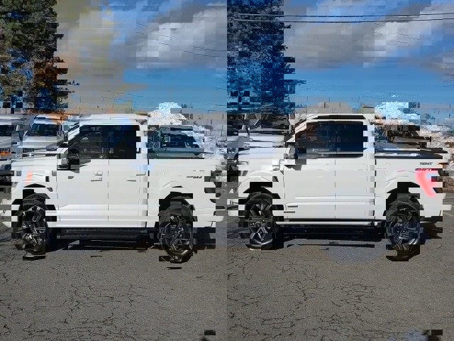 Certified 2023 Ford F150 Lariat w/ Equipment Group 502A High image 5