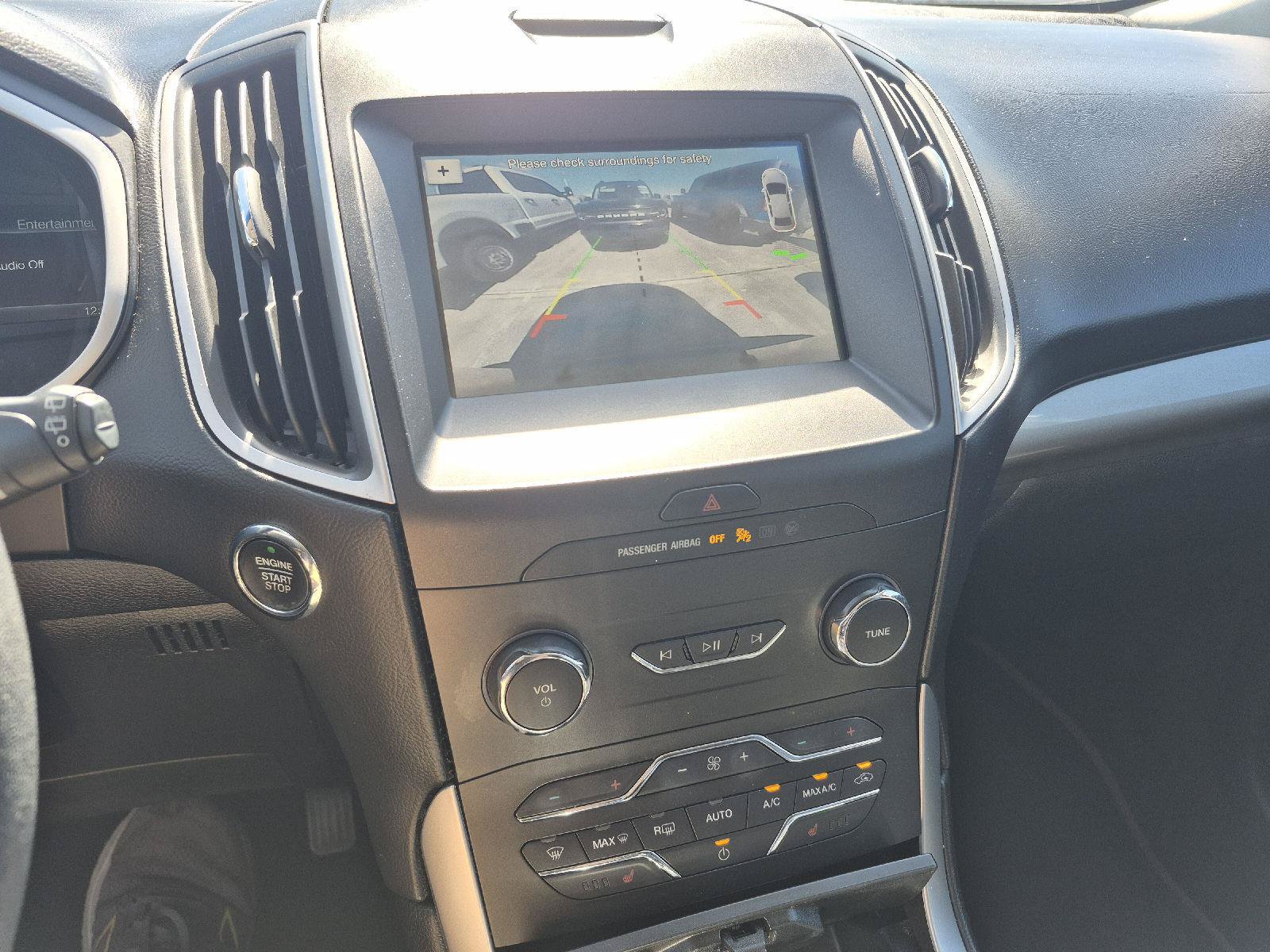 Certified 2019 Ford Edge SEL w/ Equipment Group 201A FWD image 4