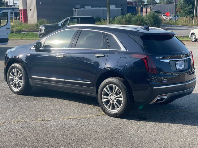 Used 2022 Cadillac XT5 Premium Luxury w/ Technology Package AWD/4WD image 7