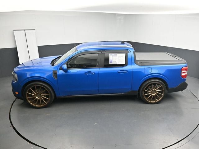 Certified 2022 Ford Maverick Lariat w/ Lariat Luxury Package AWD/4WD image 21