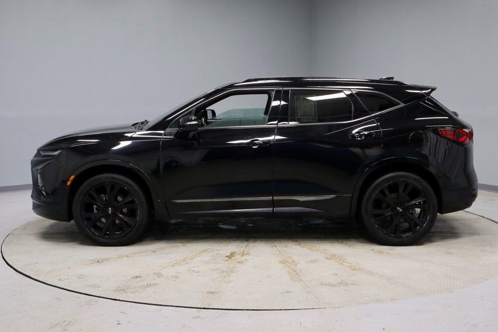 Used 2021 Chevrolet Blazer RS w/ Enhanced Convenience Package image 10