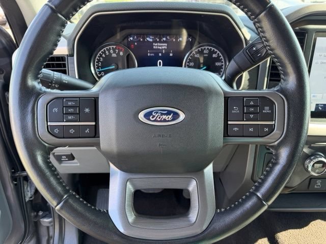 Certified 2021 Ford F150 XLT w/ Equipment Group 302A High RWD image 14