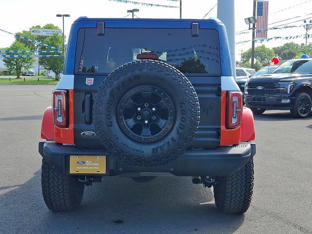 Certified 2025 Ford Bronco Stroppe Edition AWD/4WD image 5