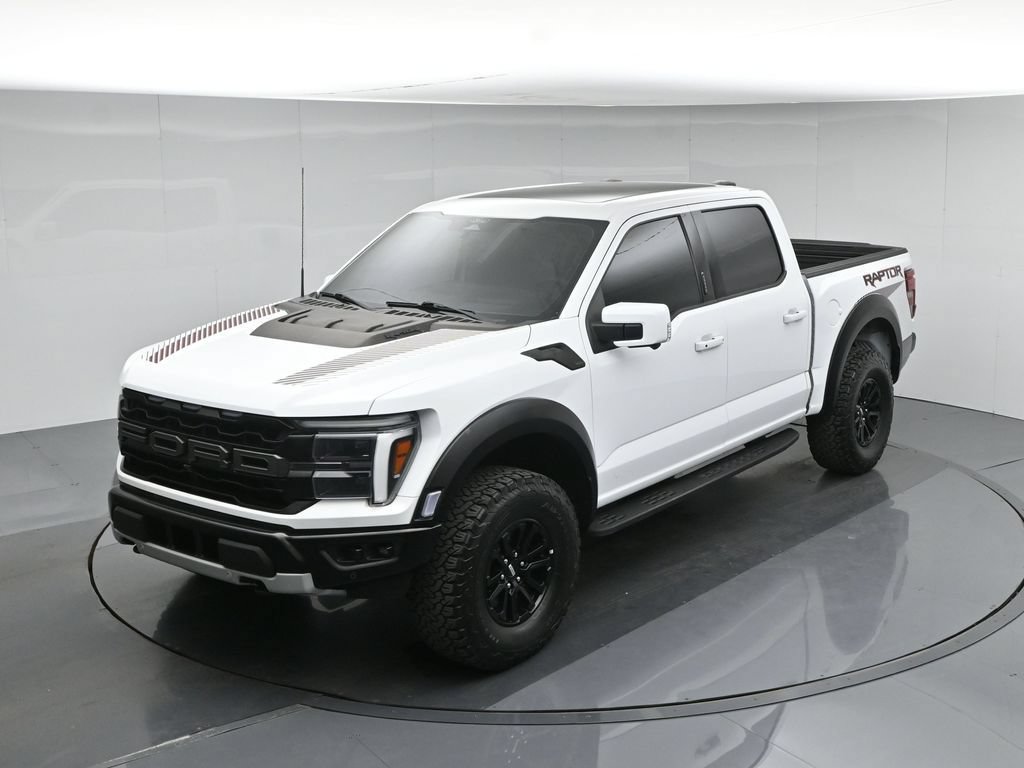 Certified 2024 Ford F150 Raptor AWD/4WD image 42