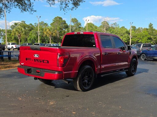 Certified 2025 Ford F150 STX RWD image 5