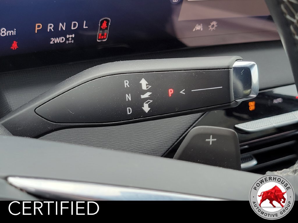 Used 2025 Buick Enclave Preferred AWD/4WD image 34