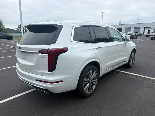 Used 2020 Cadillac XT6 Premium Luxury AWD/4WD image 7