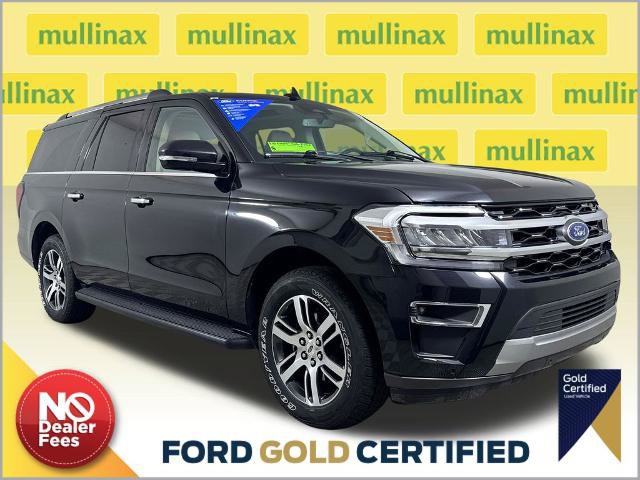 Certified 2024 Ford Expedition Max Limited RWD image 1