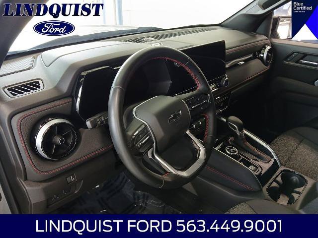 Used 2024 Chevrolet Colorado Z71 w/ Z71 Convenience Package 2 AWD/4WD image 11