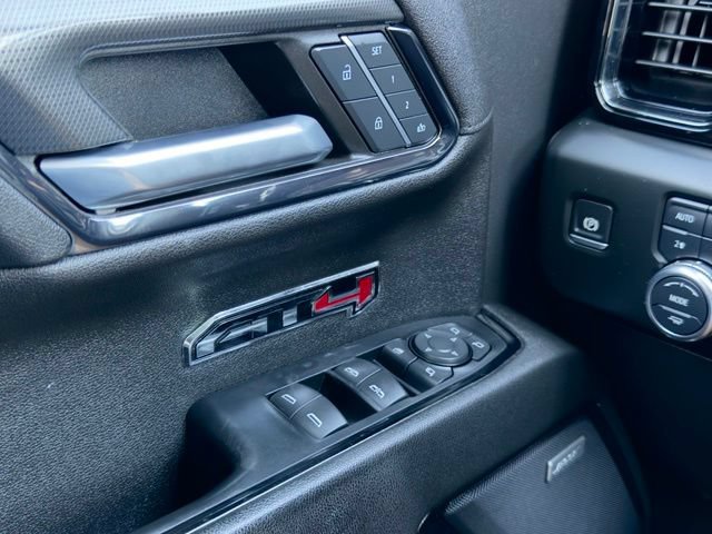 Used 2024 GMC Sierra 1500 AT4 w/ Technology Package AWD/4WD image 30