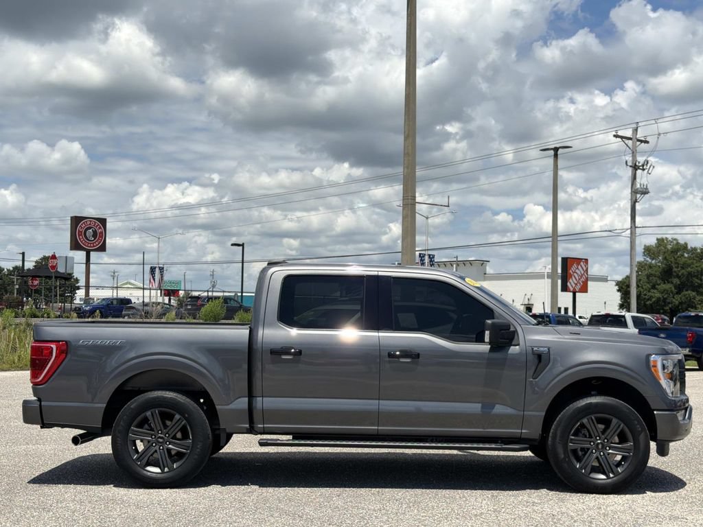 Certified 2023 Ford F150 XLT w/ Equipment Group 302A High RWD image 3