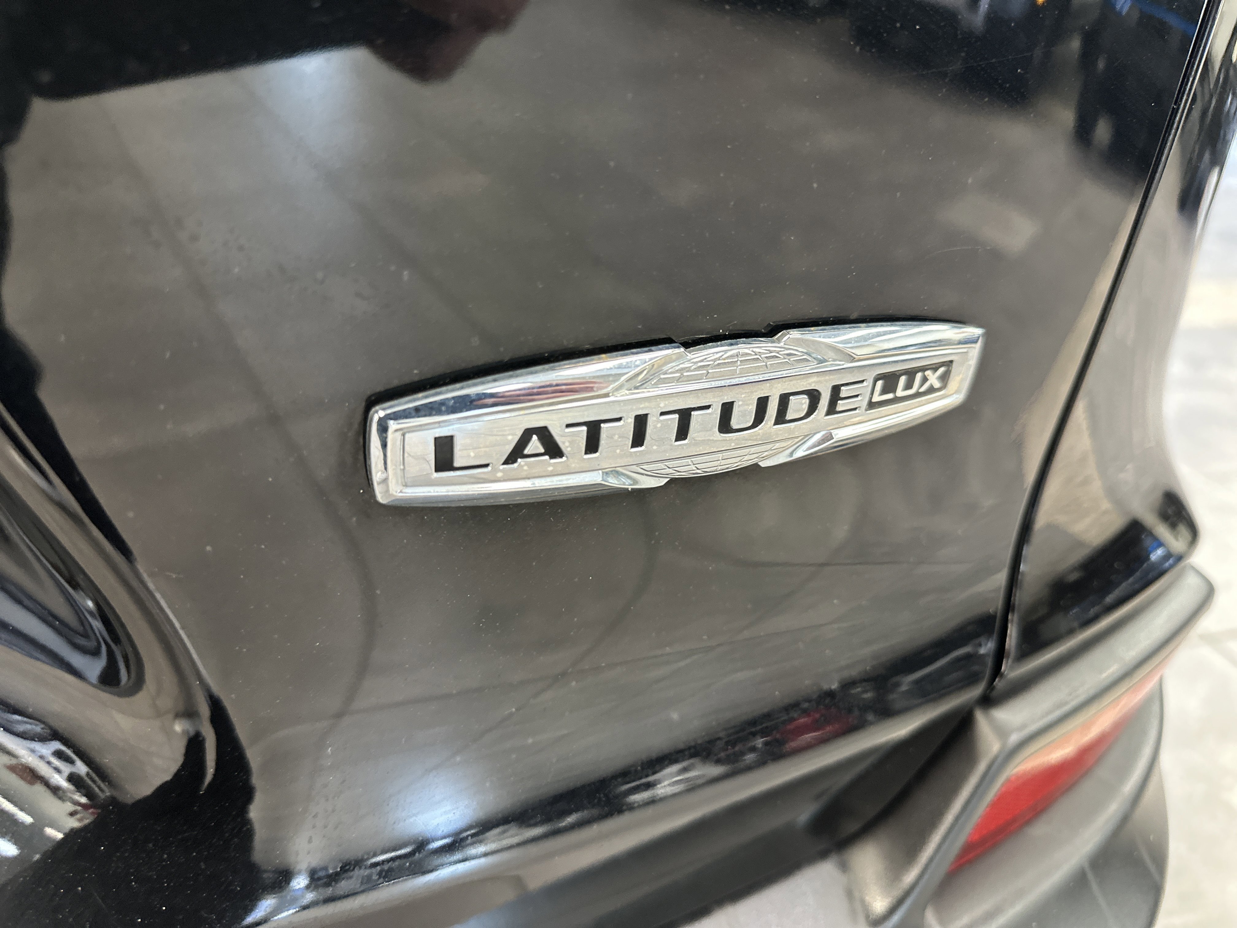 Used 2021 Jeep Cherokee Latitude Lux image 17