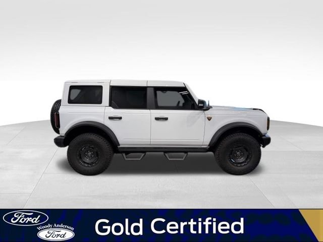 Certified 2025 Ford Bronco Badlands AWD/4WD image 5
