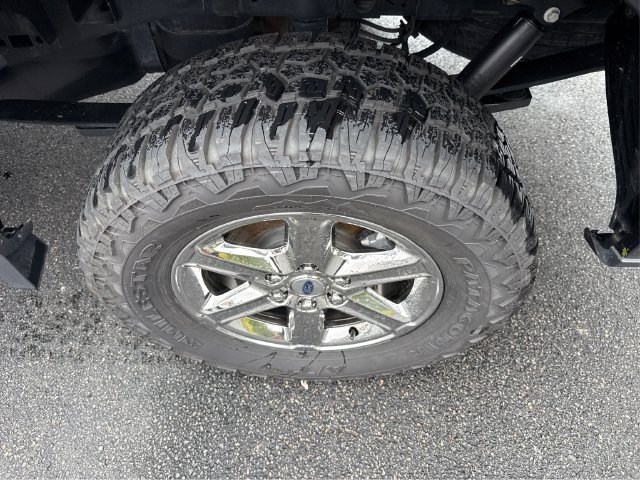Certified 2025 Ford F150 XLT w/ Equipment Group 301A Standard AWD/4WD image 18