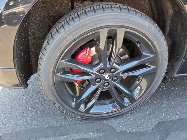 Certified 2022 Ford Edge ST w/ Equipment Group 401A AWD/4WD image 37