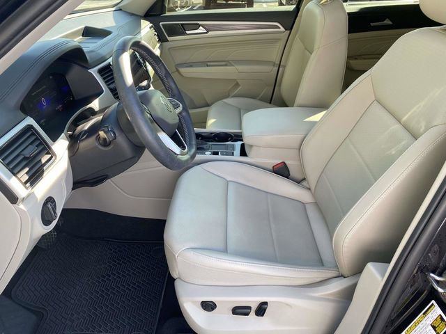 Used 2022 Volkswagen Atlas SE w/ Panoramic Sunroof Package image 18