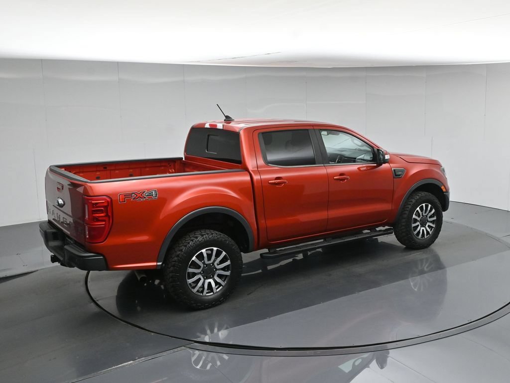 Certified 2019 Ford Ranger Lariat w/ Equipment Group 501A Mid AWD/4WD image 39