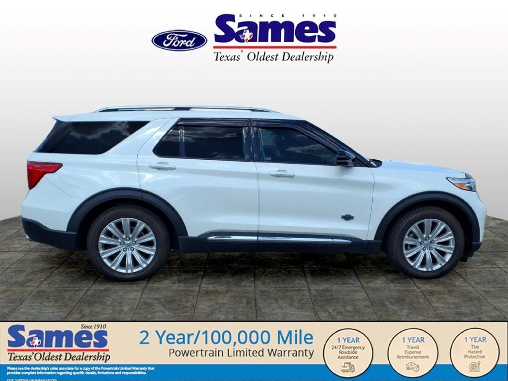 Certified 2023 Ford Explorer King Ranch w/ Technology Package RWD image 5